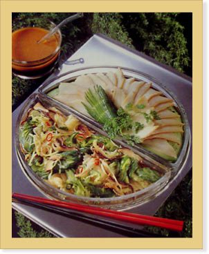 家庭料理